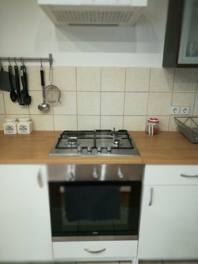 Apartman Sara Zágráb Kültér fotó