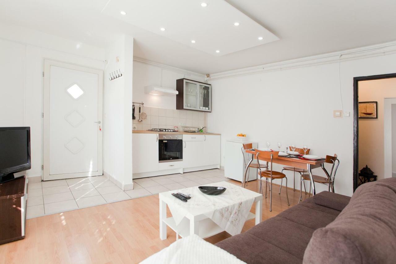 Apartman Sara Zágráb Kültér fotó