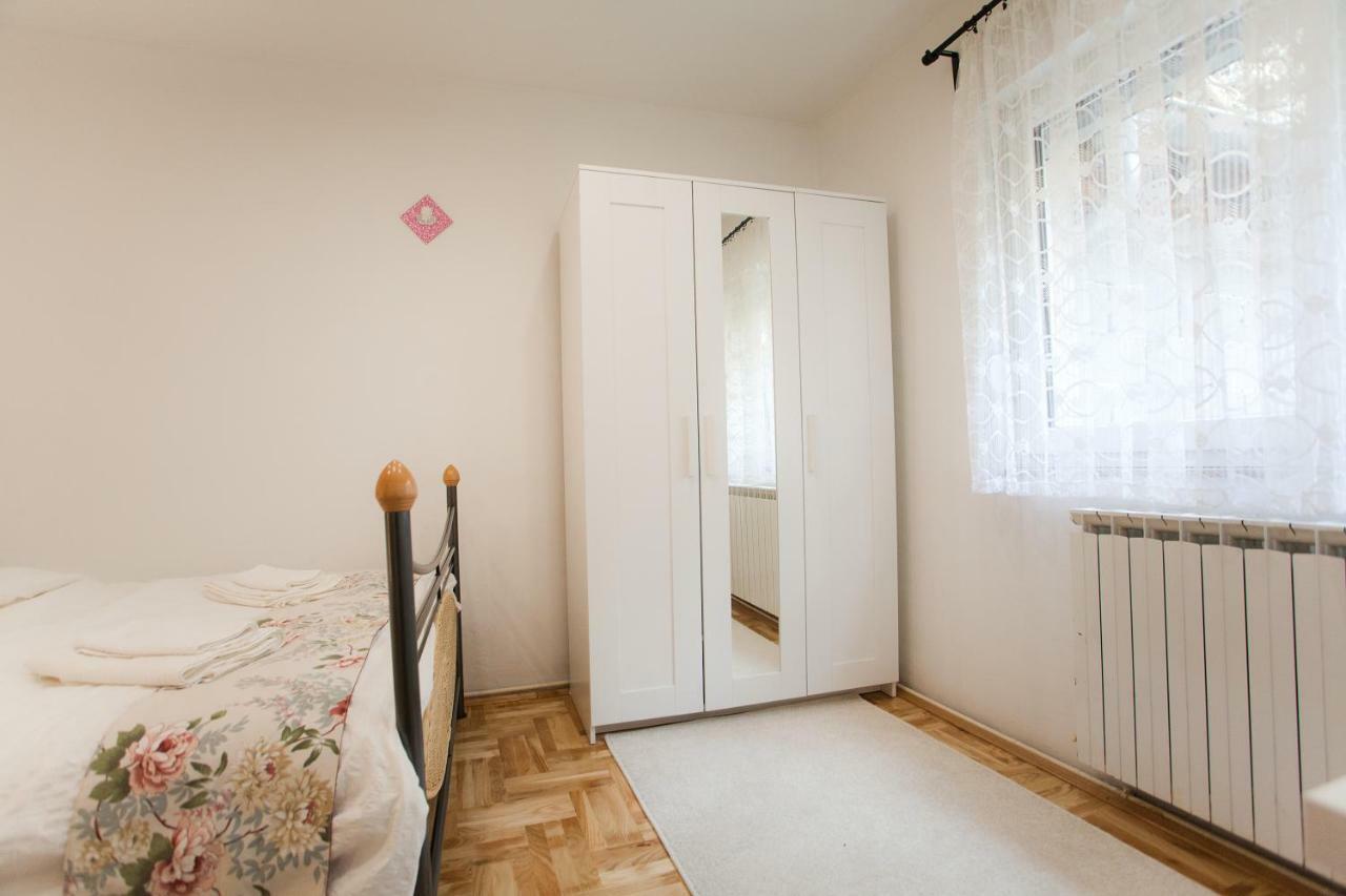 Apartman Sara Zágráb Kültér fotó