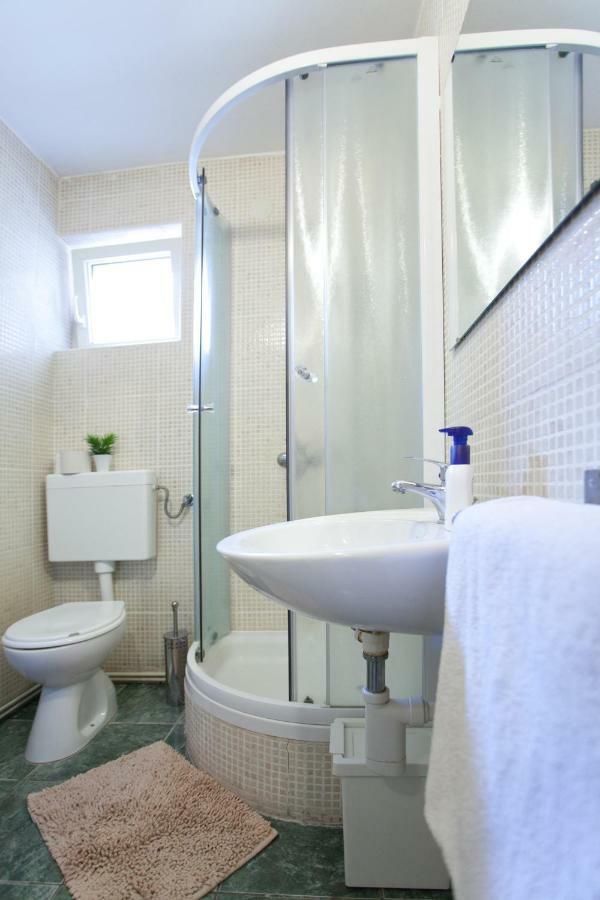 Apartman Sara Zágráb Kültér fotó