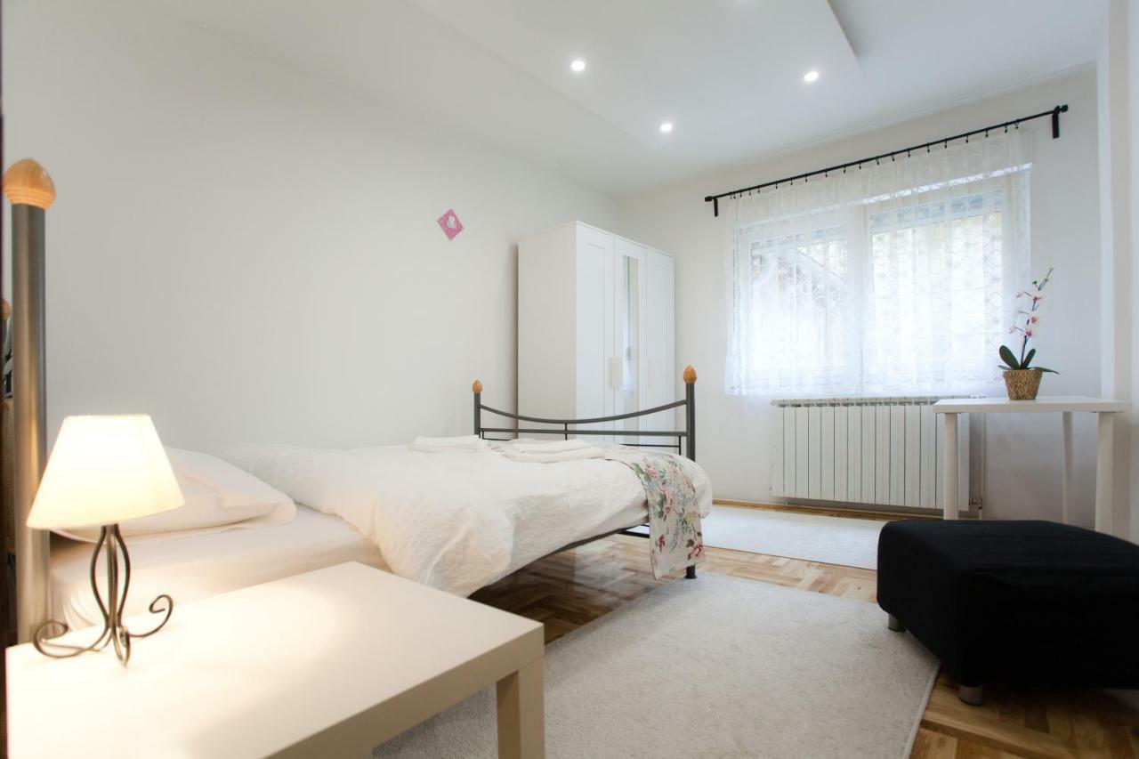 Apartman Sara Zágráb Kültér fotó