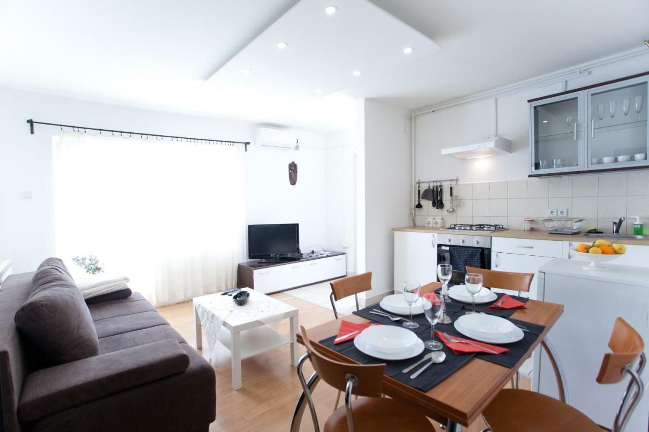 Apartman Sara Zágráb Kültér fotó