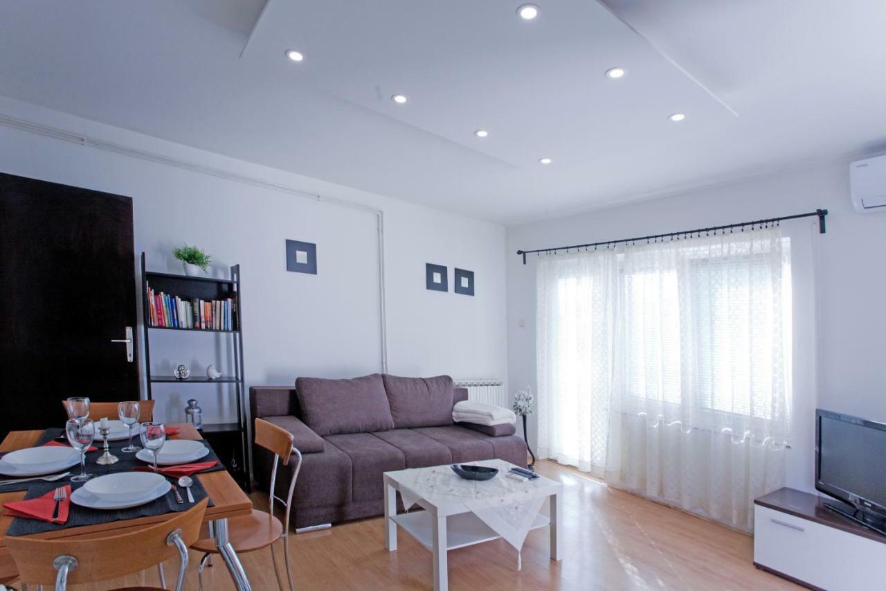 Apartman Sara Zágráb Kültér fotó